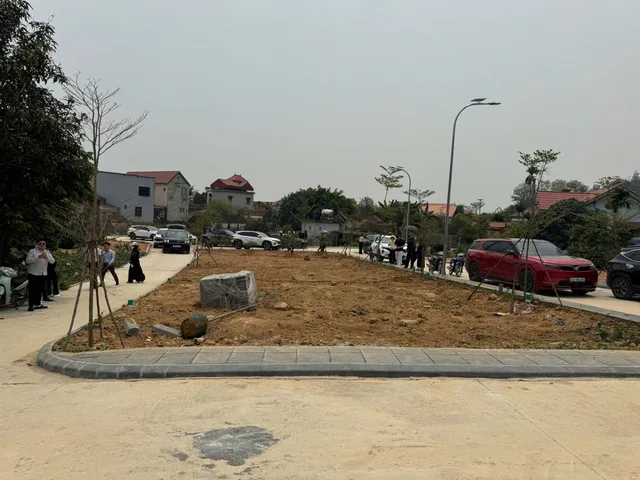 Bán đất 120m² full thổ cư ngang 7m giá 639 triệu tại Xã Hà Long
