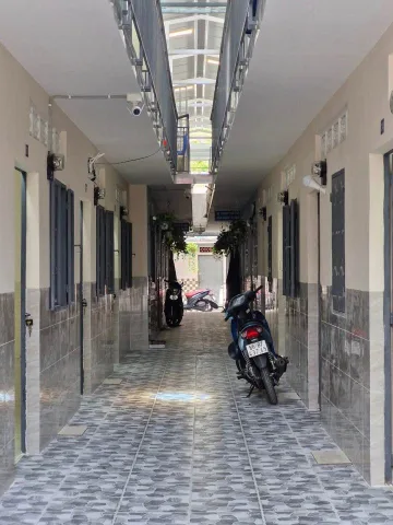 BÁN DÃY TRỌ 2 KIOT + 6 PHÒNG TRỌ – LÊ MINH NHỰT, CỦ CHI – GIÁ CHỈ 620 TRIEU