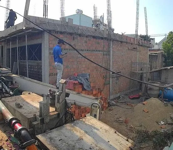 🏡 Nhà mê mặt tiền Cao Bá Quát nối dài