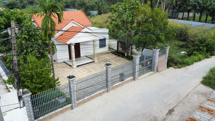 Bán đất 465m² có sẵn 463m² thổ cư ngang 16m giá 8 tỷ tại Xã Bình Mỹ Huyện Củ Chi