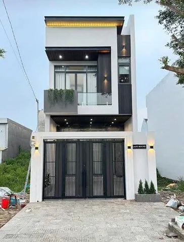 BÁN NHÀ TRẢNG DÀI 5X20 SỔ RIÊNG THỔ CƯ 600TR NHẬN NHÀ