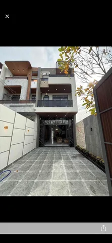 Bán nhà Mới sát UBND Chánh Hưng