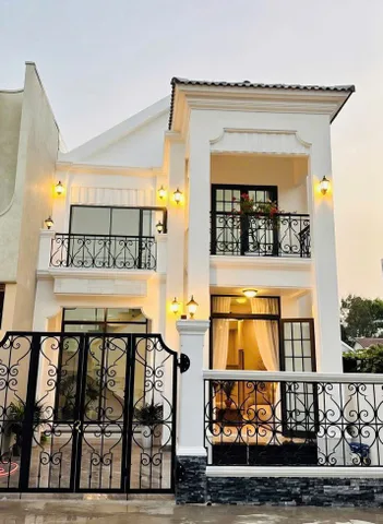 Bán Biệt Thự Luxury KIỆT Ô TÔ TRÁNH NHAU – QUẢNG TẾ, TP HUẾ Giá rẻ 3.65tỷ