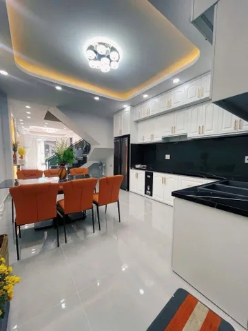Khu đồng bộ an ninh Lý Phục Man - hẻm ô tô - nhà mới hiện đại - chỉ 9 tỷ