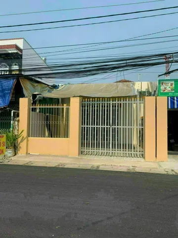 Bán nhà mặt bằng kinh doanh buôn bán MT đường Bến Than xã Hòa Phú Củ Chi TPHCM, DT: 6x17m.