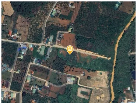 Bán đất 192m² có sẵn 112m² thổ cư ngang 5m giá 745 triệu tại Xã Nam Ban Lâm Hà