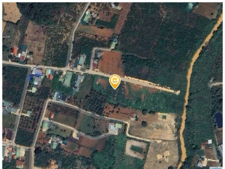Bán đất 199m² có sẵn 117m² thổ cư ngang 5m giá 755 triệu tại Xã Nam Ban Lâm Hà