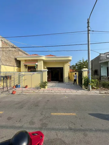 BÁN NHÀ XÂY KIÊN CỐ TRUNG TÂM LỘC AN - CÁCH BIỂN 500m