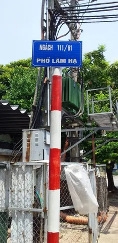 Bán nhà ngõ 111 Lâm Hạ, Bồ đề Long biên Hà nội