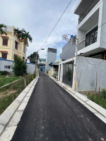 BÁN ĐẤT HẠ ĐOẠN, ĐÔNG HẢI, HẢI AN  ĐƯỜNG RỘNG Ô TÔ TẢI  GIÁ TỐT