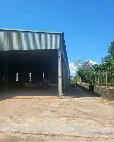 BÁN NHÀ XƯỞNG XÃ TÂN AN - TỈNH ĐỒNG NAI