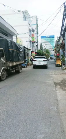 Bán nhà 3 Tầng Tân Kỳ Tân Quý Bình Tân