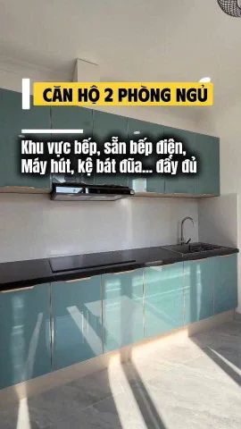 Cho thuê căn hộ 2 phòng 8 triệu/tháng phường 3 Đà Lạt