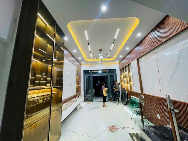 Công ty Nội thất Hoàng Gia Phát xin giới thiệu một số hình ảnh thực tế từ các công trình thi công nội thất
