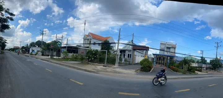 Bán đất 119m² full thổ cư giá 1.15 tỷ tại Xã Mỹ Lệ