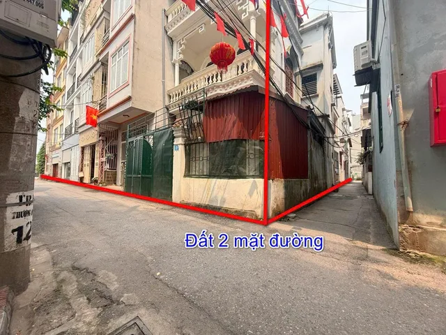 CHÍNH CHỦ bán gấp nhà phố Thạch Bàn số nhà 9, Phố Vũ Đình Tụng, Đường Cổ Linh, Quận Long Biên