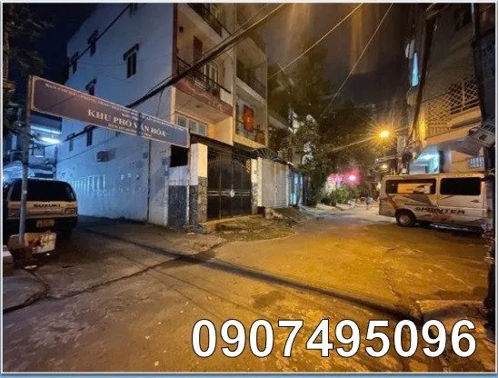 ⭐️Bán nhà riêng 4PN, 4WC, 6.8 tỷ tại đường 109 Dương Bá Trạc, Rạch Ông (P3, Q8), Tp.HCM; 0907495096