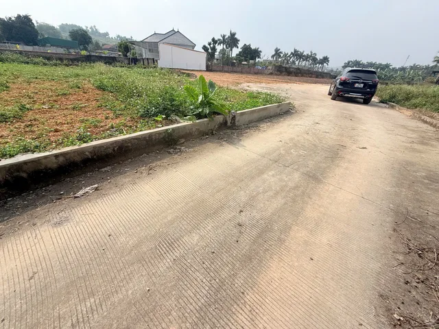 148m - đối diện KCN Nhuận Trạch - cách đường liên xã 50m - giá đầu tư
