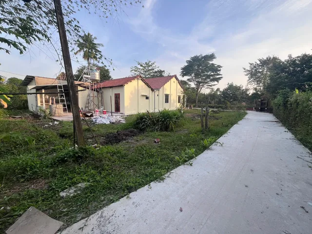 Bán nhà 1212.5m² có sẵn 140m² thổ cư ngang 29m giá 6 tỷ tại Phường Phú An