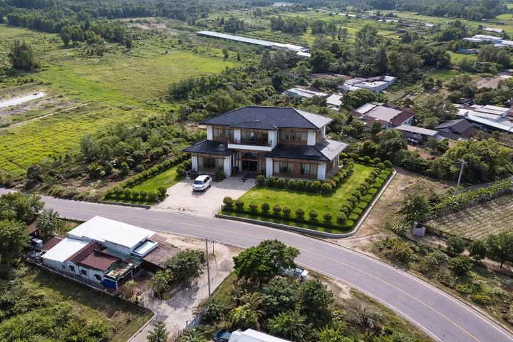 ĐẤT VƯỜN CỦ CHI DIỆN TÍCH 3000M2 GIÁ CHỈ 2 TỈ 950