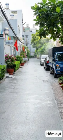 Bán nhà 53// Đường Số 4, BHHB, Bình Tân - 3 tầng - DTSD 120M2 - hẻm 6m - chỉ 4.5 tỷ