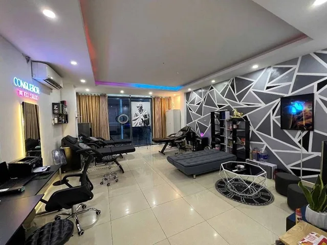 ✅Bán Nhà Mặt Phố Ẩm Thực, Nguyễn Văn Tuyết, Vỉa Hè Kinh Doanh, Lô Góc, DT 45m2, 6 Tầng