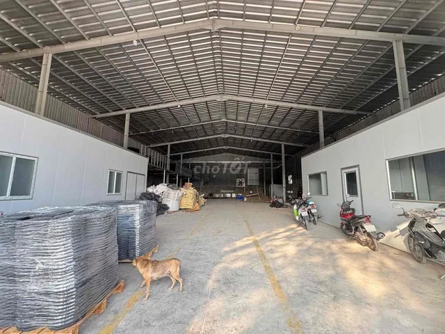 Cho thuê Kho Phú Mỹ, Tổng Dt 800m (kho 560m sát đường Phạm Ngọc Thạch