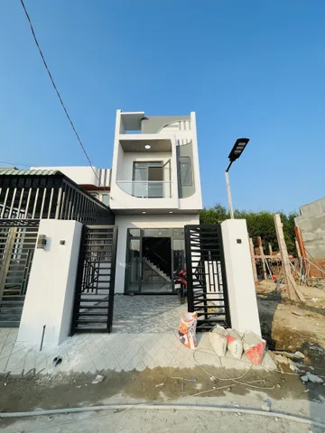 NHÀ ĐẸP TRỤC CHÍNH DT768 - GIÁ  CHỈ 550TR SỞ HỮU NGAY,SỔ RIÊNG THỔ CƯ