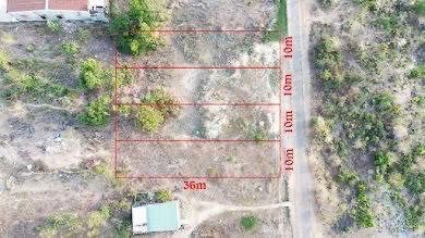 Bán đất 360m² full thổ cư ngang 10m giá 480 triệu tại Đường Qh Đ9 Xã Ia Lâu