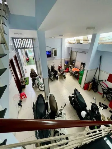BÁN CHDV 11 PHÒNG - DÒNG TIỀN 500TR/NĂM - SÁT CHUNG CƯ HIM LAM QUẬN 6 - NGANG 9M HIẾM CÓ