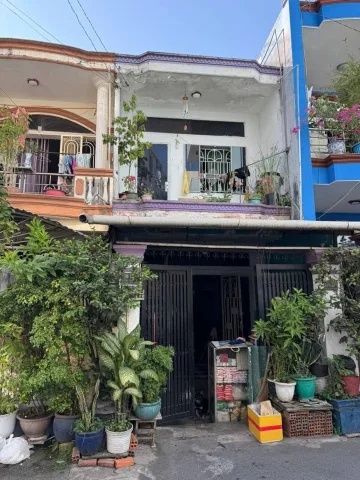 🔥 Nhà Đẹp Gò Vấp – Hẻm xe hơi – Giá rẻ
