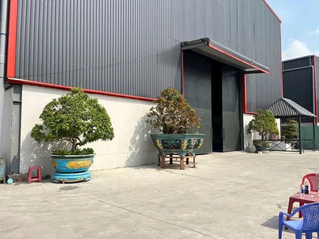 Cho Thuê Xưởng 2000m2 Tân Uyên Bình Dương PCCC, Giấy tờ đầy đủ,S.X 24h