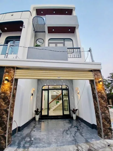👉Hiếm duy nhất 1 căn Nhà 1 trệt 1 lầu chuẩn bị hoàn thiện khu 6 Phú Lợi cũ (phường Phú Lợi-TP.HCM) đường oto 4m nhánh đường Nguyễn Bình,gần KDC HT2-KDC HT3-KDC Phúc Đạt sau ĐH.Bình Dương vị trí trung tâm đẹp giá êm chỉ (💰3,39tỷ). 2 phòng ngủ-2wc-1 phòng k