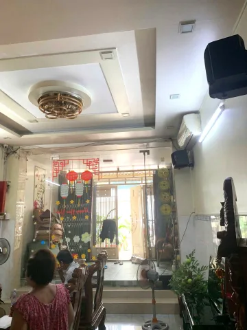 CHỈ NHỈNH 5 TỶ SỞ HỮU NHÀ 88M2-HẺM XE TẢI TRÁNH-VÕ VĂN KIỆT-P.AN LẠC(AL35)