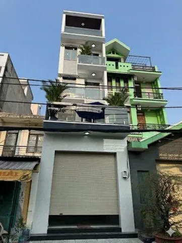 Bán nhà mặt tiền đường số 8 , BHHA , DT: 72m² có sẵn 70m² thổ cư ngang 4m giá 10.5 tỷ tại Phường Bình Trị Đông