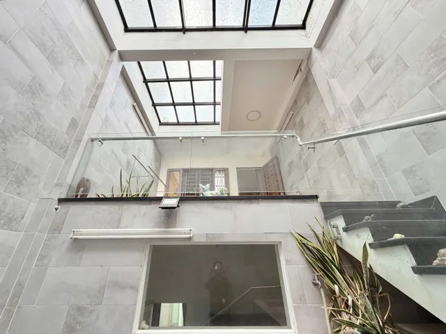 SAU LƯNG MT UNG VĂN KHIÊM – CÁCH MT VÀI BƯỚC – 76M² – NHÀ MỚI Ở NGAY – 9.2 TỶ