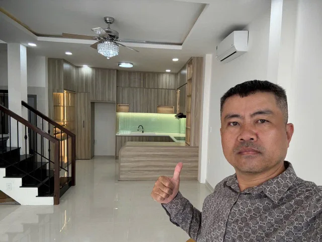 NHÀ MỚI XÂY THƠM PHỨC KINH DƯƠNG VƯƠNG AN LẠC 55M CHỈ 5,8 tỷ