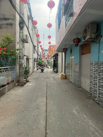 💫 VỊ TRÍ SIÊU VIP- NHÀ 4 TẦNG LÂM VĂN BỀN- HXH TRÁNH- CHỈ 6 TỶ💫