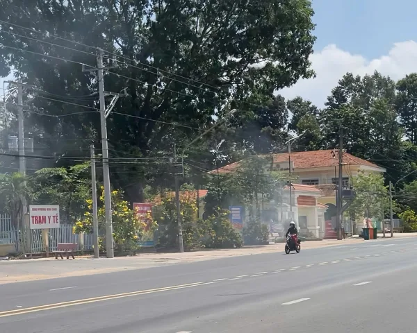 Đất đẹp giá tốt ngay trung tâm Minh Long Chơn Thành