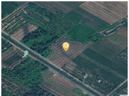 Bán đất 7200m² ngang 50m giá 26.6 tỷ tại Xã Bình Lợi