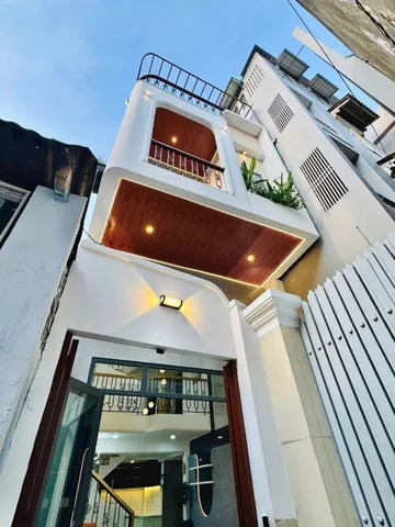 BÁN NHÀ BÌNH THẠNH, NHÀ ĐẸP VÕ DUY NINH, SHR