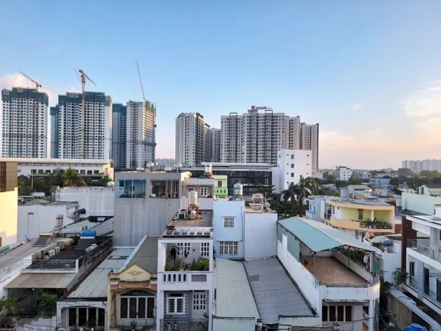 NHÀ 5 TẦNG KDC NAM LONG – VÕ VĂN KIỆT – DT 6x14 GIÁ CHỈ 7,85💰 ☎️0988048393 (G5)