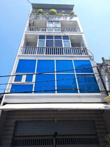 NHÀ 5 TẦNG KDC NAM LONG – VÕ VĂN KIỆT – DT 6x14 GIÁ CHỈ 7,3 TỶ (G05)