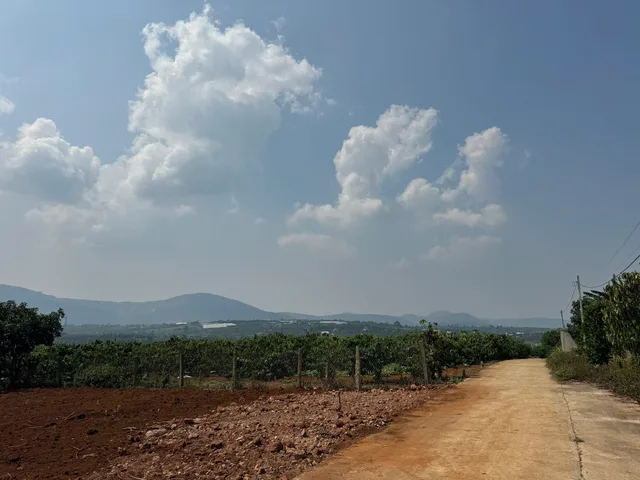 Đất ngay trung tâm xã ĐÔng Thanh chỉ 50m ra đường nhựa. GIá 825 triệu
