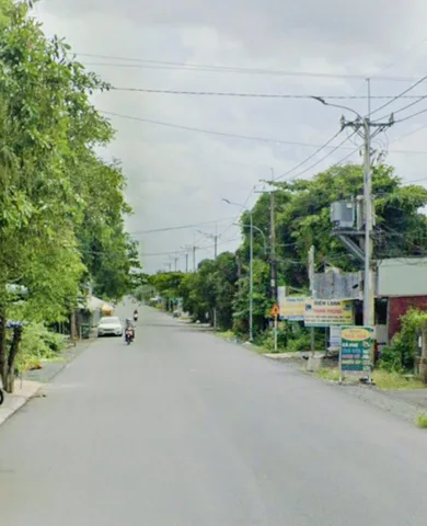 Bán nhà xưởng mặt bằng kinh doanh MT đường Nguyễn Thị Nê xã Phú Hòa Đông Củ Chi TPHCM, DT: 9x33m.