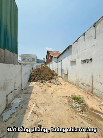 Đất full thổ cư hẻm 233/2 Xô Viết Nghệ Tĩnh - 1tỷ 979tr