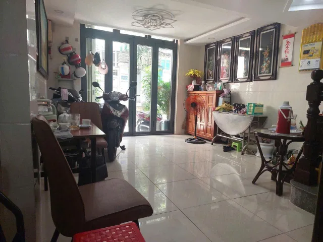 SIÊU PHẨM DÒNG TIỀN QUẬN 1 – 7 PHÒNG FULL KHÉP KÍN – CHỈ 50M RA CÔ BẮC – P. Cô Giang, Quận 1,TP.HCM