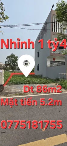 CHỦ ĐẤT CẦN THU HỒI VỐN VÀO DỰ ÁN LỚN - XẢ NHANH LÔ ĐẤT XUÂN MAI GIÁ GỐC