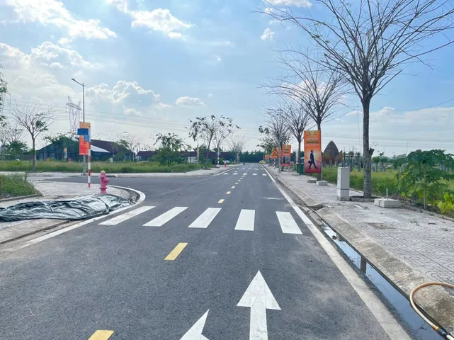 Bán đất 90m² full thổ cư ngang 5m giá 1.89 tỷ tại Xã Mỹ Hạnh