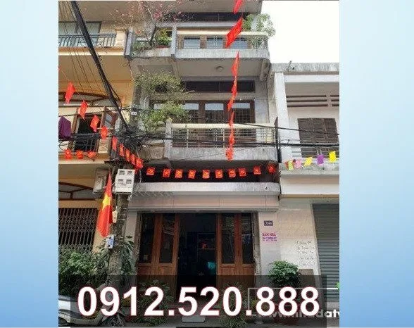⭐️Bán nhà vị trí đẹp, KD tốt số 356 Lý Thường Kiệt, Phan Bội Châu, Hồng Bàng, Hải Phòng, 0912520888